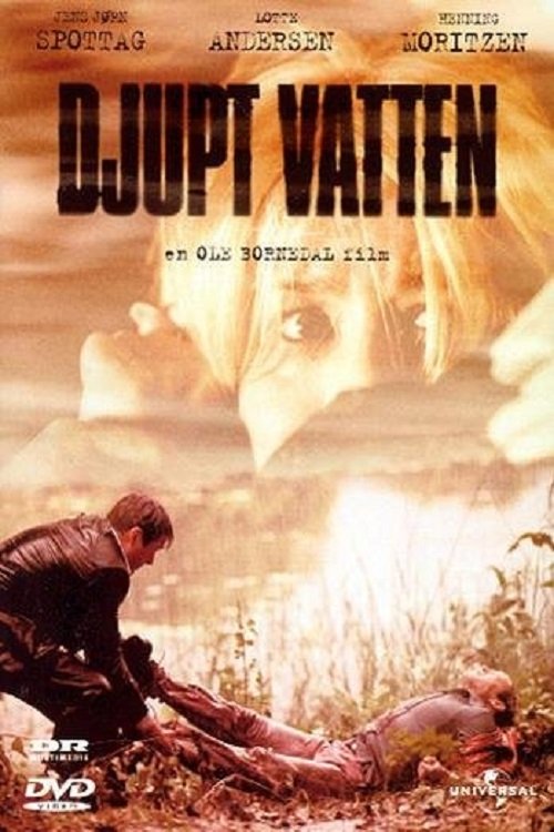 Póster de Dybt vand