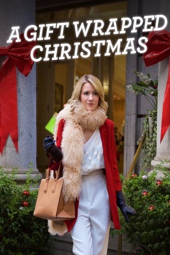 Póster de A Gift Wrapped Christmas