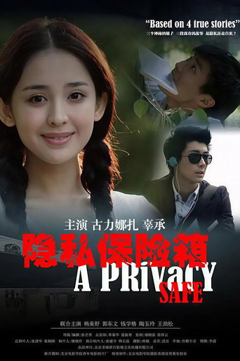 Póster de 隐私保险箱