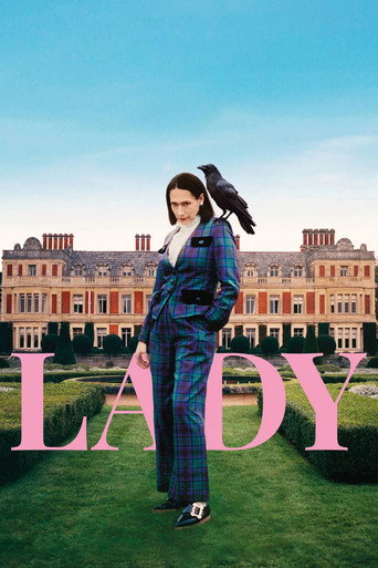 Póster de Lady