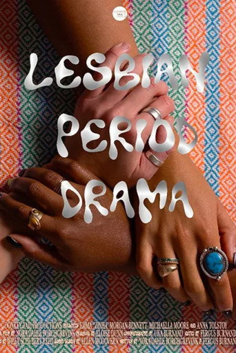 Póster de Lesbian Period Drama