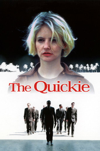Póster de The Quickie