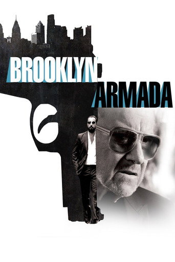 Póster de First We Take Brooklyn