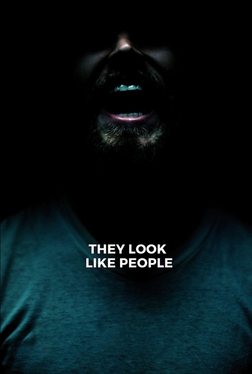 Póster de They Look Like People
