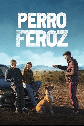 Póster de Chien de la casse