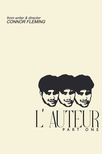 Póster de The Auteur: Part One