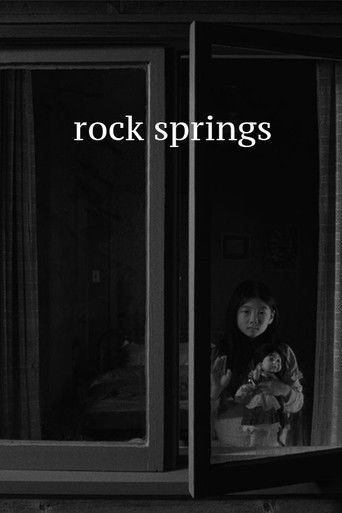 Póster de Rock Springs