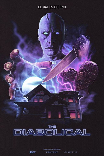 Póster de El diabolico