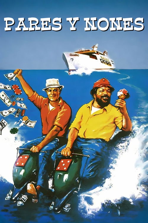 Póster de Pares y Nones