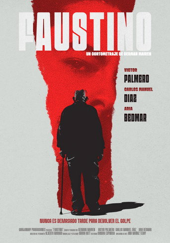 Póster de Faustino