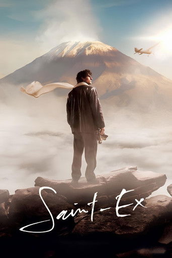 Póster de Saint-Ex