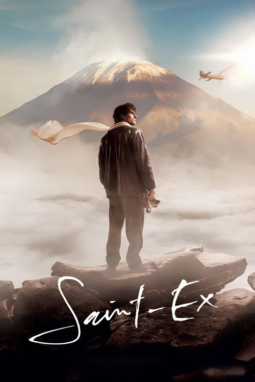Póster de Saint-Ex