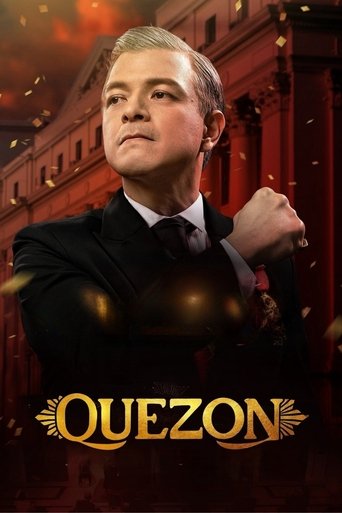 Póster de Quezon