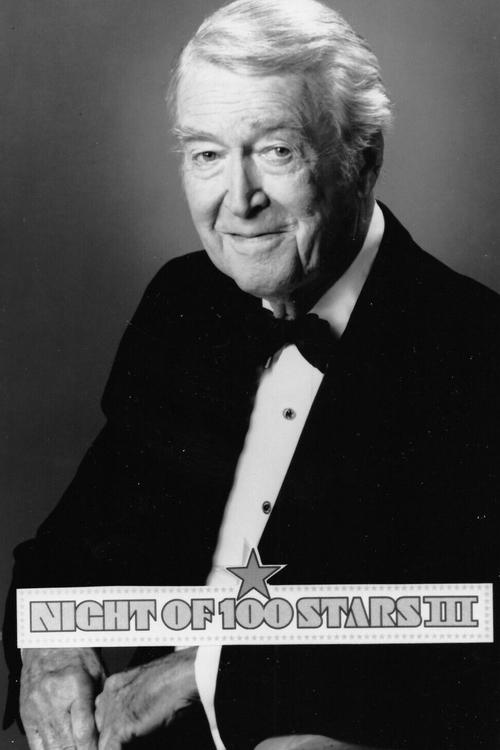 Póster de Night of 100 Stars III
