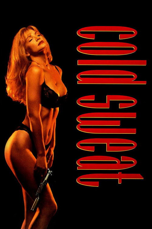 Póster de Cold Sweat