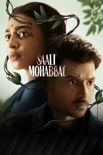 Póster de Saali Mohabbat