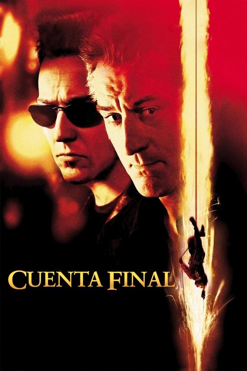 Póster de Cuenta final