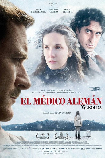Póster de Wakolda