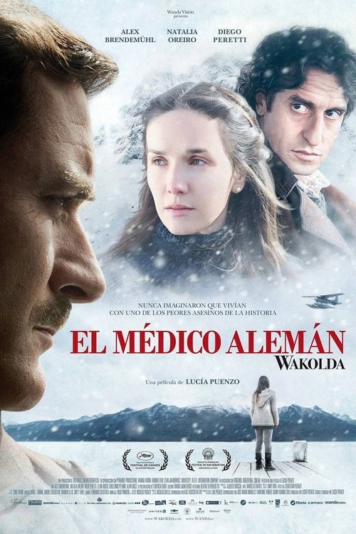 Póster de Wakolda