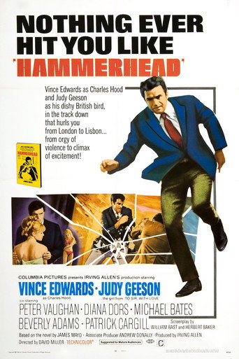 Póster de Hammerhead