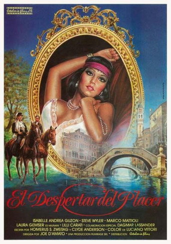 Póster de Il Piacere