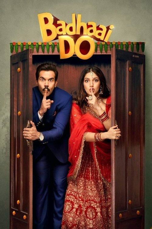 Póster de बधाई दो
