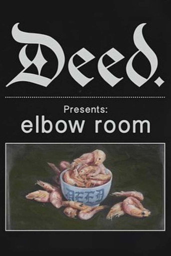 Póster de Deed. - Elbow Room