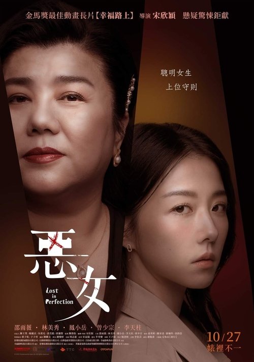 Póster de 惡女