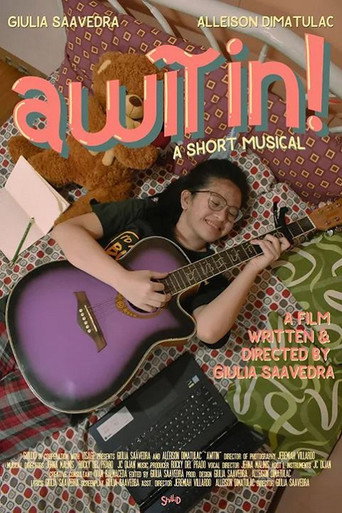 Póster de Awitin!