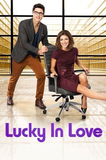 Póster de Lucky in Love