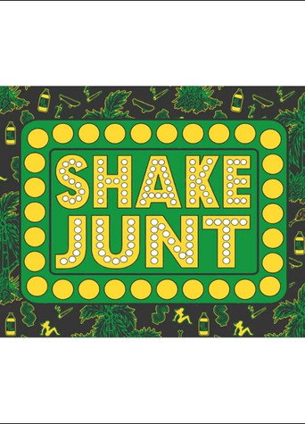 Póster de Shake Junt