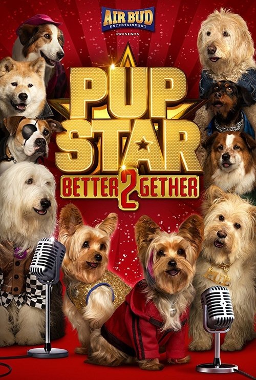 Póster de Pup Star: Juntos es mejor