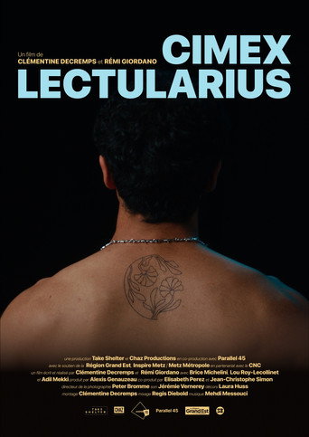 Póster de Cimex Lectularius