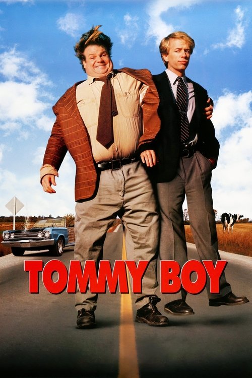 Póster de Tommy Boy