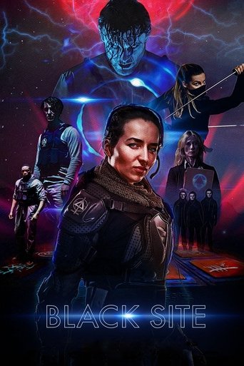 Póster de Sitio Oscuro