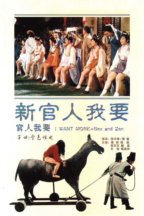 Póster de 新官人我要