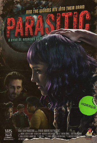 Póster de Parasitic