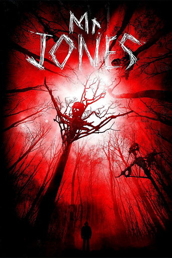 Póster de Mr. Jones