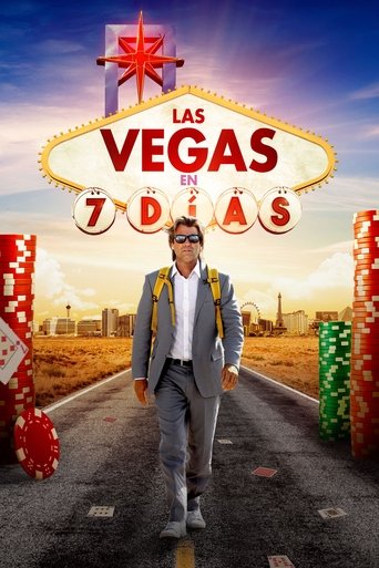 Póster de Las Vegas en 7 Dias