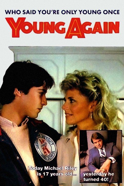 Póster de Young Again