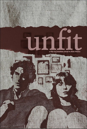 Póster de Unfit