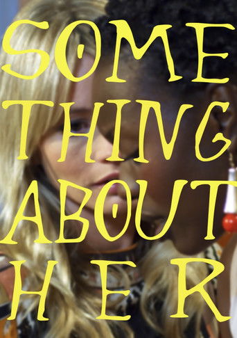 Póster de Something About Her