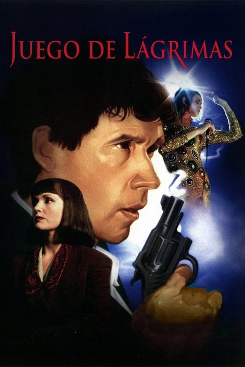 Póster de El juego de las lágrimas