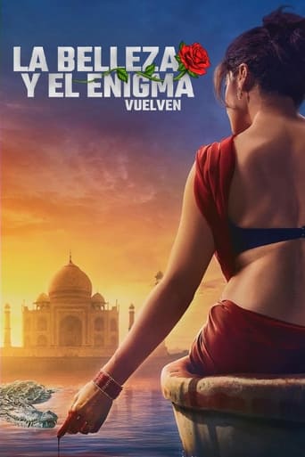 Póster de La belleza y el enigma vuelven