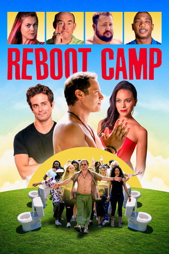 Póster de Reboot Camp