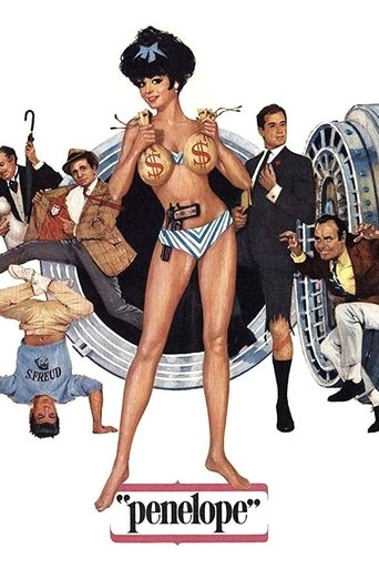 Póster de Penelope
