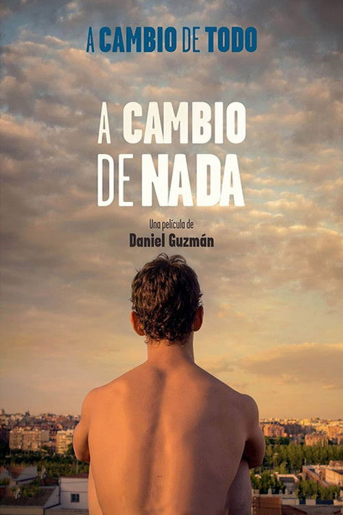 Póster de A cambio de nada