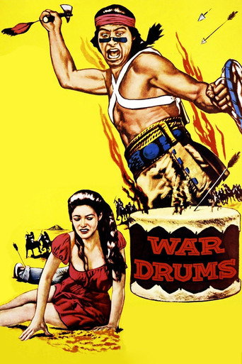 Póster de Tambores de Guerra