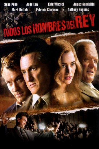 Póster de All the King's Men