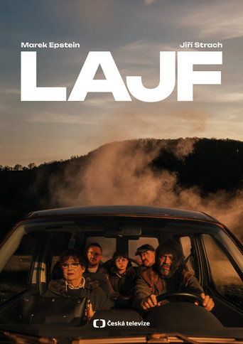 Póster de Lajf